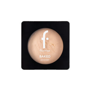 Pudra de fata Baked Powder 21 Beige With Gold