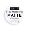 Pudra de fata Relove HD Super Matte