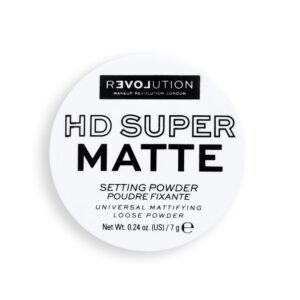 Pudra de fata Relove HD Super Matte