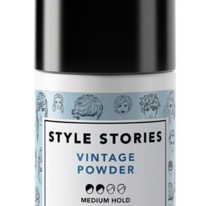 Pudra de par pentru volum Vintage Powder Style Stories