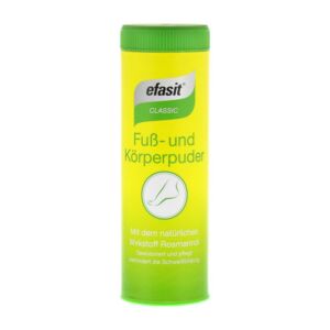 Pudra deodoranta activa pentru picioare si corp