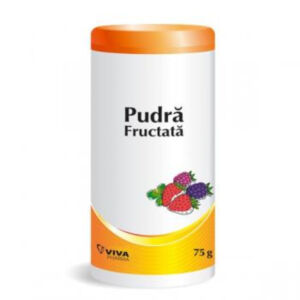 Pudra fructata