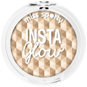 Pudra iluminatoare Insta Glow 101 Golden Glow