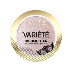 Pudra iluminatoare Variete Extreme Shine Efect 01