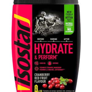 Pudra izotonica antioxidanti fructe rosii H&P