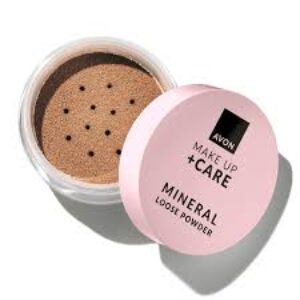 Pudra minerala Make-Up + Care Light 6g