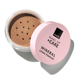 Pudra minerala Make-up + Care Medium