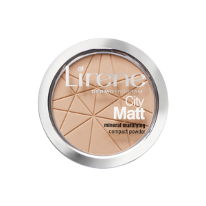 Pudra minerala matifianta 02 Natural Mineral Powders