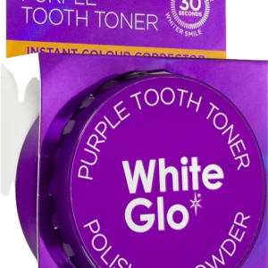 Pudra pentru albirea dintilor Purple Tooth Toner