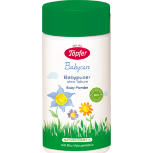 Pudra pentru bebelusi