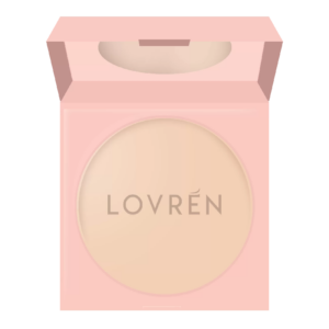 Pudra pentru fixarea machiajului