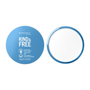 Pudra pentru ten Kind & Free 01 Translucent