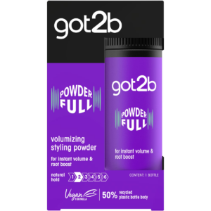 Pudra pentru volum Powderful