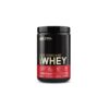 Pudra proteica 100% Whey Gold Standard Capsuni