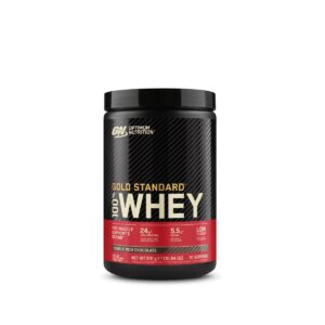 Pudra proteica 100% Whey Gold Standard Ciocolata