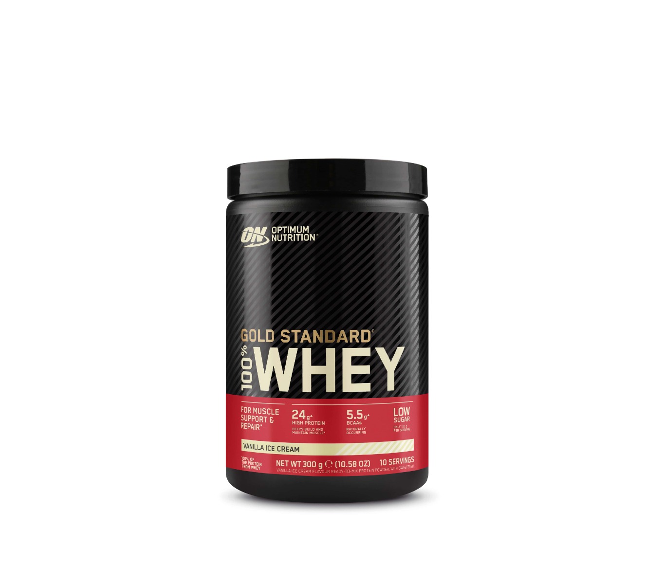 Pudra proteica 100% Whey Gold Standard Inghetata de vanilie
