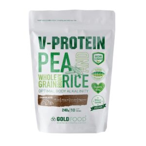 Pudra proteica V Protein cu ciocolata