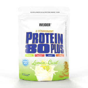 Pudra proteica cu aroma de Lemon-Curd Protein 80+