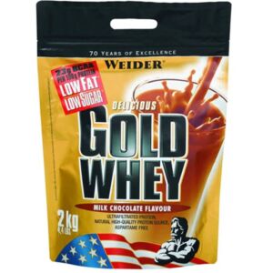 Pudra proteica cu aroma de Milk Chocolate Gold Whey