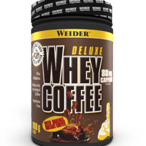 Pudra proteica cu aroma de cafea Whey Coffee