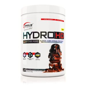 Pudra proteica cu aroma de ciocolata Hydro-HD