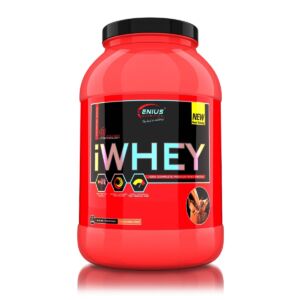 Pudra proteica cu aroma de ciocolata iWhey