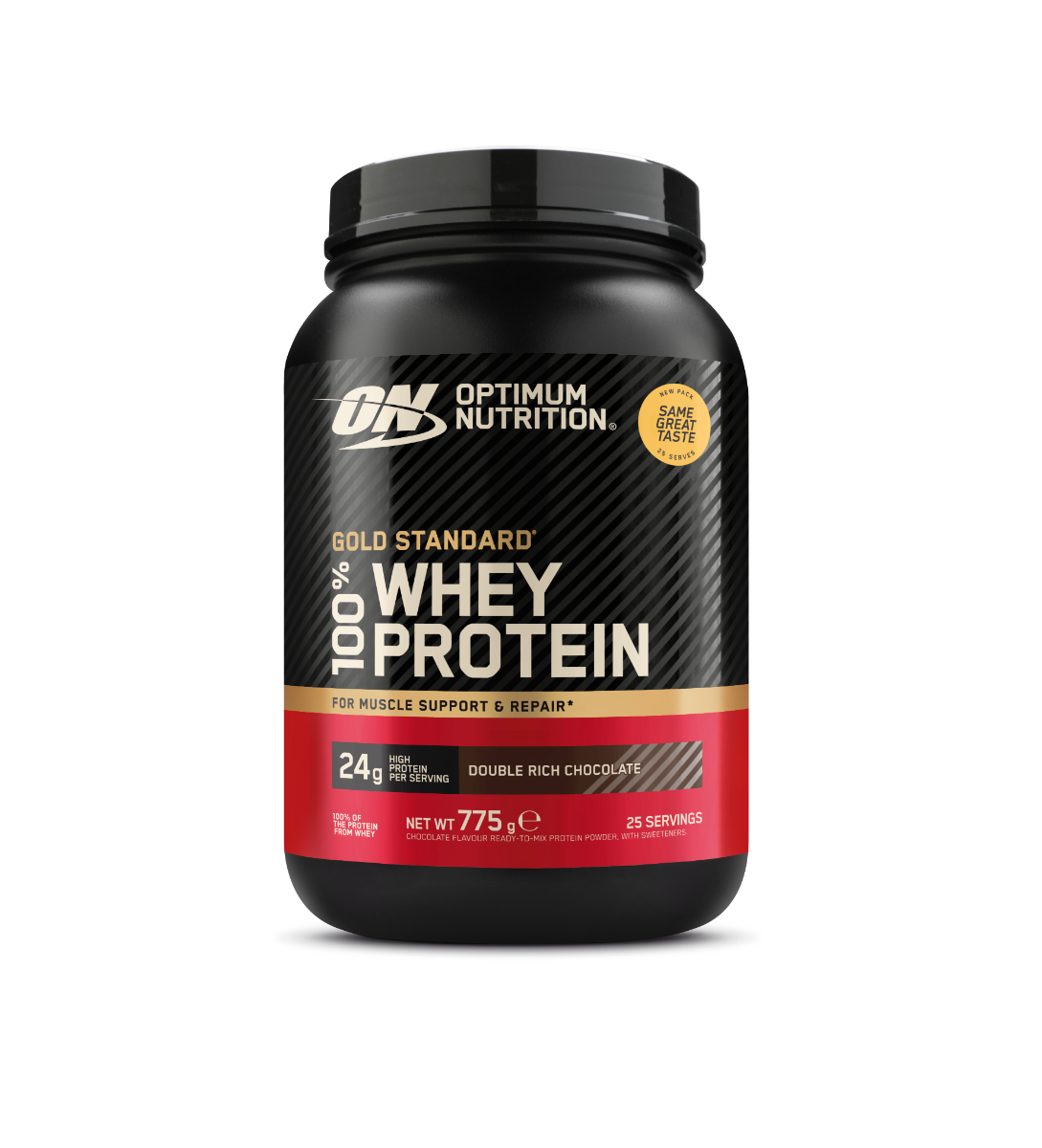Pudra proteica proteine din zer aroma ciocolata ON 100% Whey Gold Standard