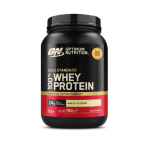 Pudra proteica proteine din zer aroma vanilie ON 100% Whey Gold Standard