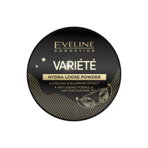 Pudra pulbere translucida Variete Hydra Cooling & Blurring Effect