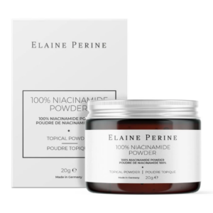 Pudra pura de niacinamida