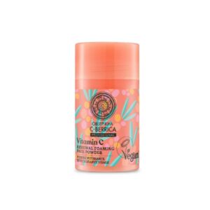 Pudra spumanta de refacere pentru fata Oblepikha C-Berrica