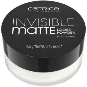 Pudra translucida Invisible Matte Loose Powder 001 - Universal