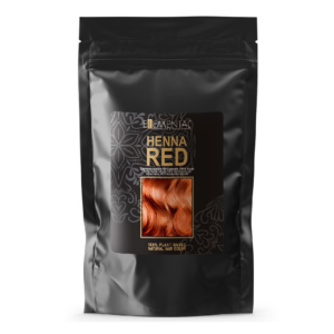 Pudra vegetala Henna roscat