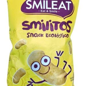 Pufuleti Smilitos cu ulei de masline +6 luni Bio