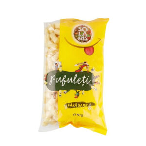 Pufuleti fara sare 50g SOLARIS