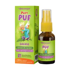 PufyPuf spray salvie