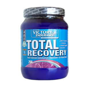 Pulbere Post-Workout cu aroma de Summer Berries Total Recovery