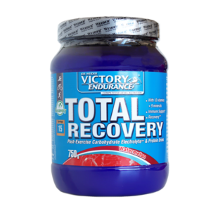 Pulbere Post-Workout cu aroma de Watermellon Total Recovery