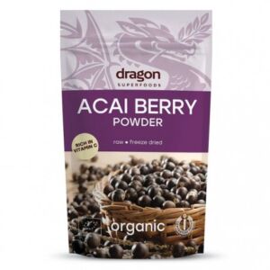 Pulbere acai bio