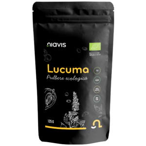 Pulbere bio de lucuma
