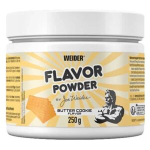 Pulbere cu aroma de Butter Cookie