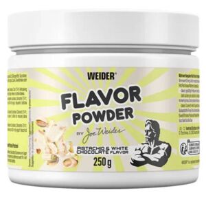 Pulbere cu aroma de Pistachio White Chocolate