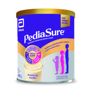 Pulbere cu aroma de Vanilie