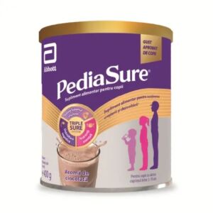 Pulbere cu aroma de ciocolata PediaSure