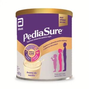 Pulbere cu aroma de vanilie PediaSure