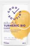 Pulbere de Turmeric Bio 150g Good Routine
