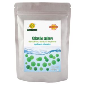 Pulbere de chlorella