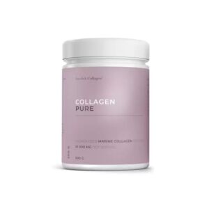 Pulbere de colagen hidrolizat tip 1 si 3 Pure peptide