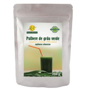 Pulbere de grau verde