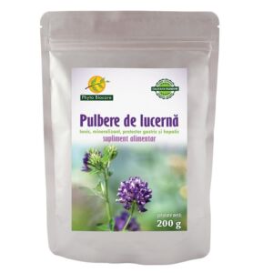 Pulbere de lucerna